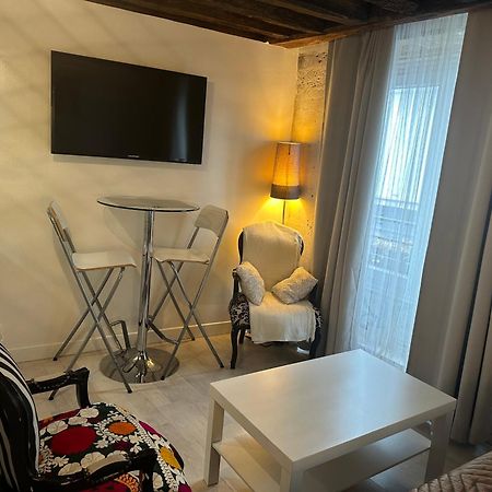 Cosy Studio Montorgueil Paris Eksteriør billede