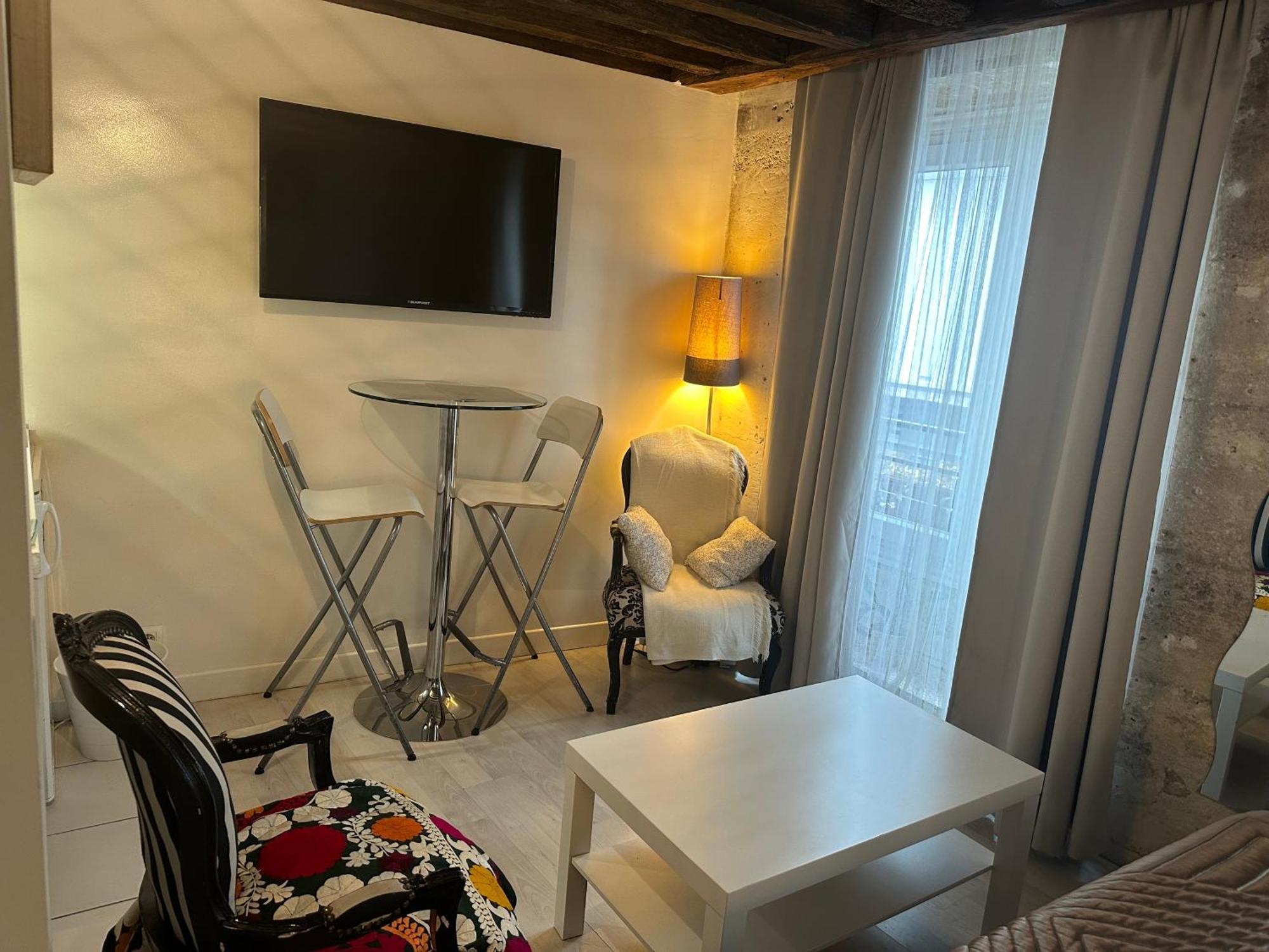 Cosy Studio Montorgueil Paris Eksteriør billede