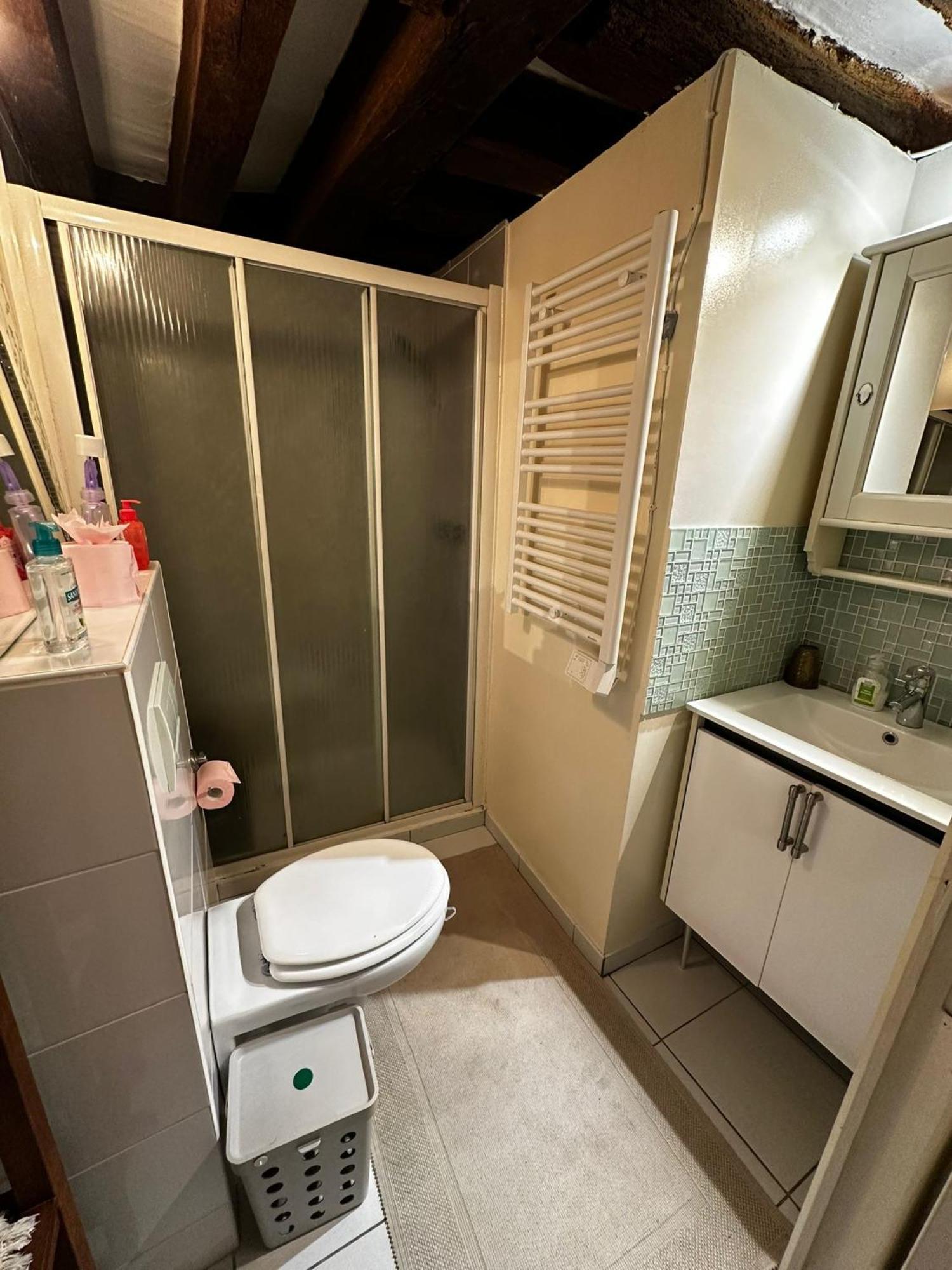 Cosy Studio Montorgueil Paris Eksteriør billede