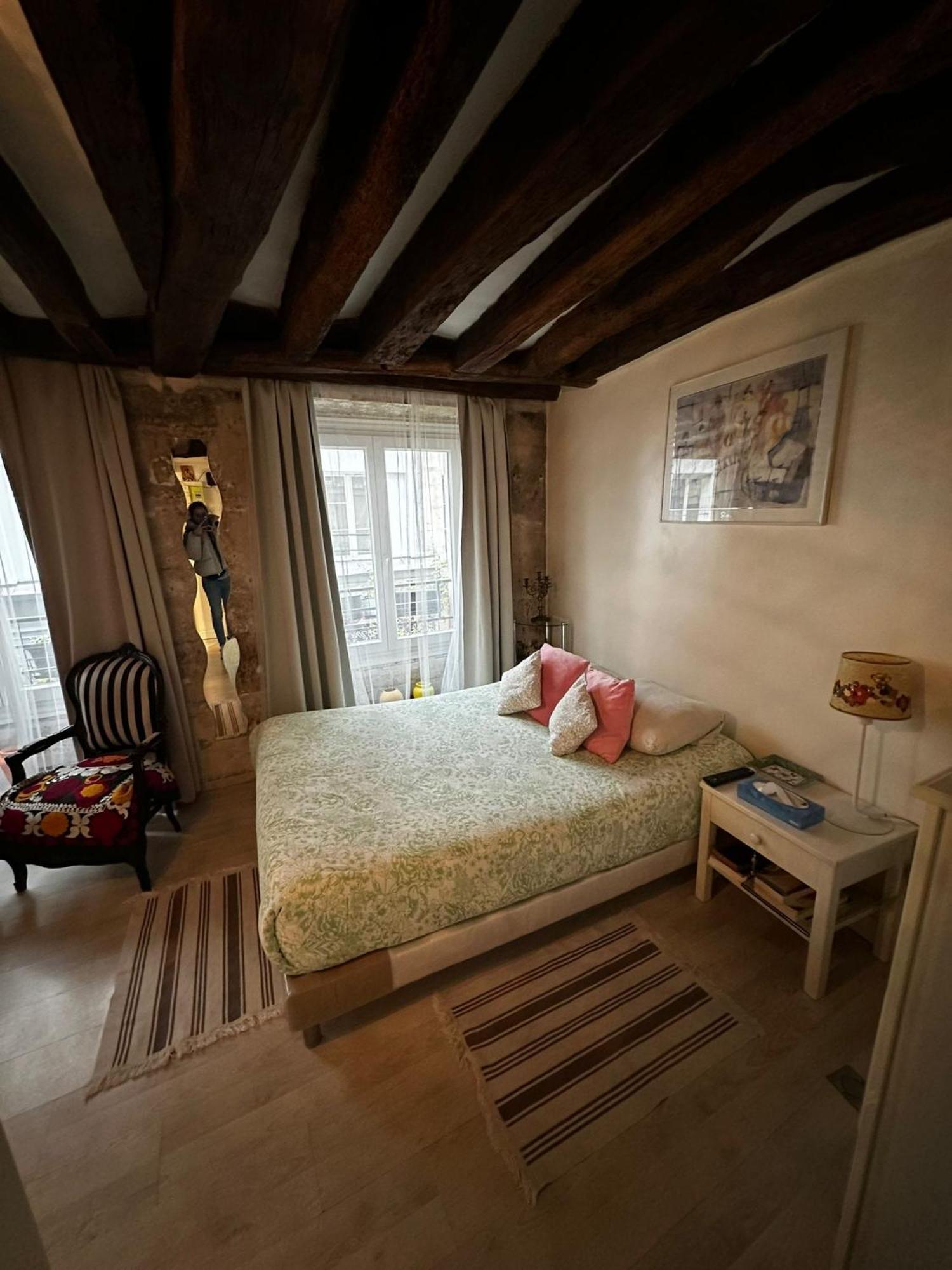 Cosy Studio Montorgueil Paris Eksteriør billede